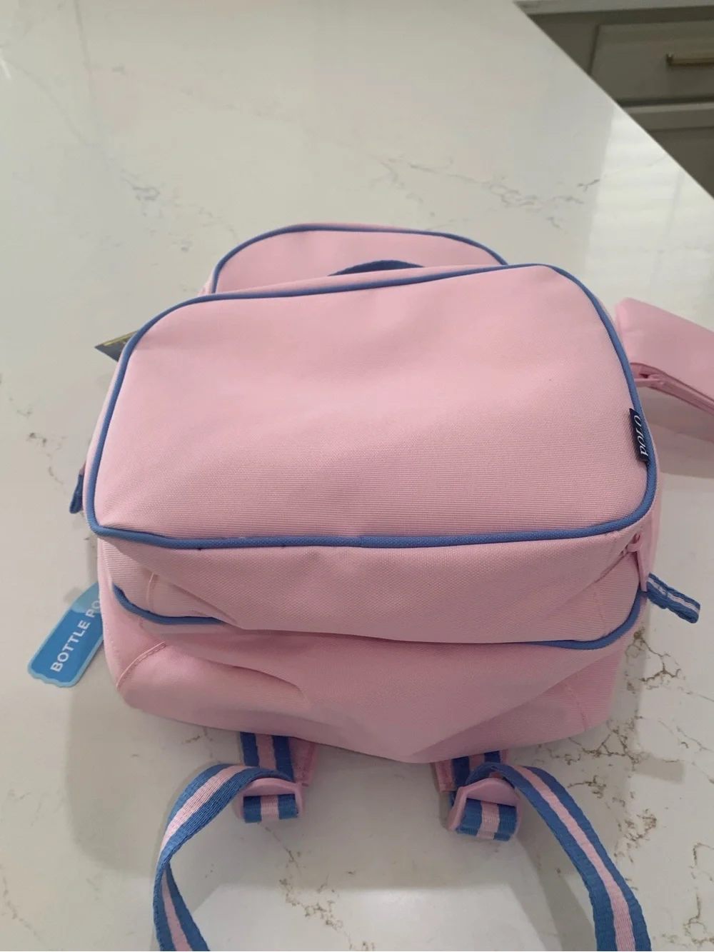 New 3pcs Polo Ralph Lauren Big girls Backpack Lunch Box & Pencil Case